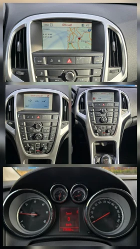 Opel Astra Ксенони/ навигация/ автопилот/ - 8500 лв. / 4345.98 € - 89883346 17