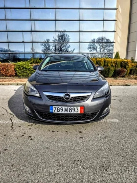 Opel Astra Ксенони/ навигация/ автопилот/ - 8500 лв. / 4345.98 € - 89883346 7