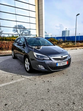 Opel Astra Ксенони/ навигация/ автопилот/ - 8500 лв. / 4345.98 € - 89883346 2