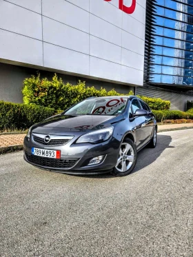 Opel Astra Ксенони/ навигация/ автопилот/