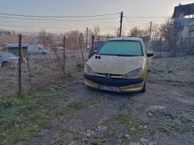Peugeot 206 - 900 € / 1760.25 лв. - 38722672 3