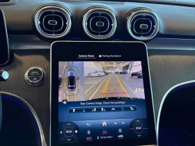 Mercedes-Benz C 300 * АВТО КРЕДИТ* ЦЕНА ДО БГ * СЕРВИЗНА ИСТОРИЯ * , снимка 10 - Автомобили и джипове - 53695711