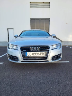 Audi A7 S-line QUATTRO - 12200 € / 23861.13 лв. - 73350684 2