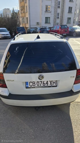 VW Golf - 1700 € / 3324.91 лв. - 87030820 2