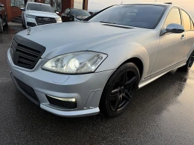 Mercedes-Benz S 320 AMG OPTIK-LED-XENON-7G-ОБДУХВАНЕ-ПОДГРЯВАНЕ-КАМЕРА - 6777 € / 13254.66 лв. - 45843259 4
