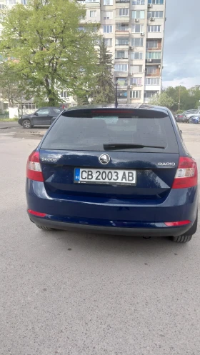 Skoda Rapid Spaceback 1.2 TSI | Mobile.bg � ����� ������ 4