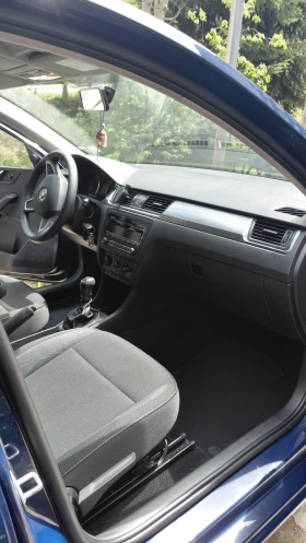 Skoda Rapid Spaceback 1.2 TSI | Mobile.bg � ����� ������ 16