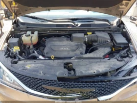 Chrysler Pacifica * ����* �������* LED* NAVI* 3.6*  | Mobile.bg � ����� ������ 9
