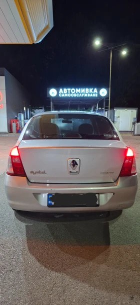 Renault Symbol 1.4 75HP LPG - 2299 € / 4496.45 лв. - 86105951 4