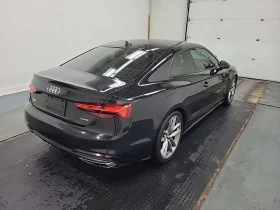 Audi A5 PROGRESSIV/CARFAX/ДИСТРОНИК/ПАНО/2 КЛЮЧА/ПОДГРЕВ/ | Auto.bg — изображение 3