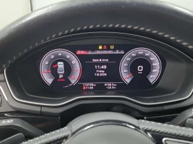 Audi A5 PROGRESSIV/CARFAX/ДИСТРОНИК/ПАНО/2 КЛЮЧА/ПОДГРЕВ/ | Auto.bg — изображение 9