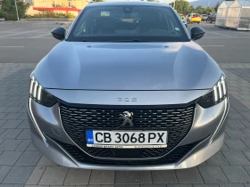 ����� �� �������� �� Peugeot 208 GT Line