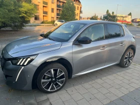 ����� �� �������� �� Peugeot 208 GT Line