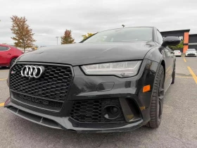 ������ Audi Rs7