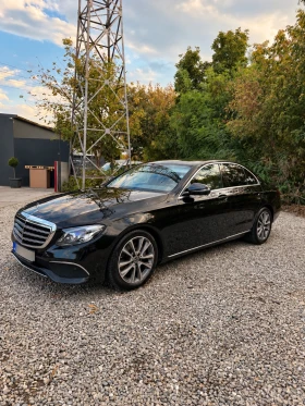 Mercedes-Benz E 200 EQ Boost 4MATIC 9G-TRONIC | Mobile.bg � ����� ������ 4