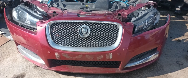Jaguar Xf 3.0DЧАСТИ, снимка 13 - Автомобили и джипове - 29976528