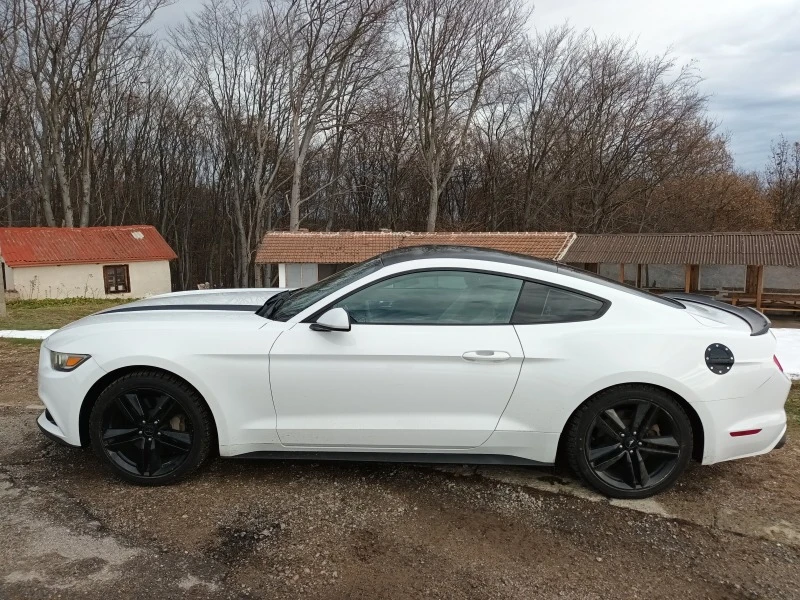 Ford Mustang 2.3 ECOBOOST, снимка 5 - Автомобили и джипове - 47358532