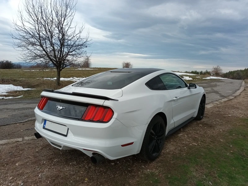 Ford Mustang 2.3 ECOBOOST, снимка 8 - Автомобили и джипове - 47358532