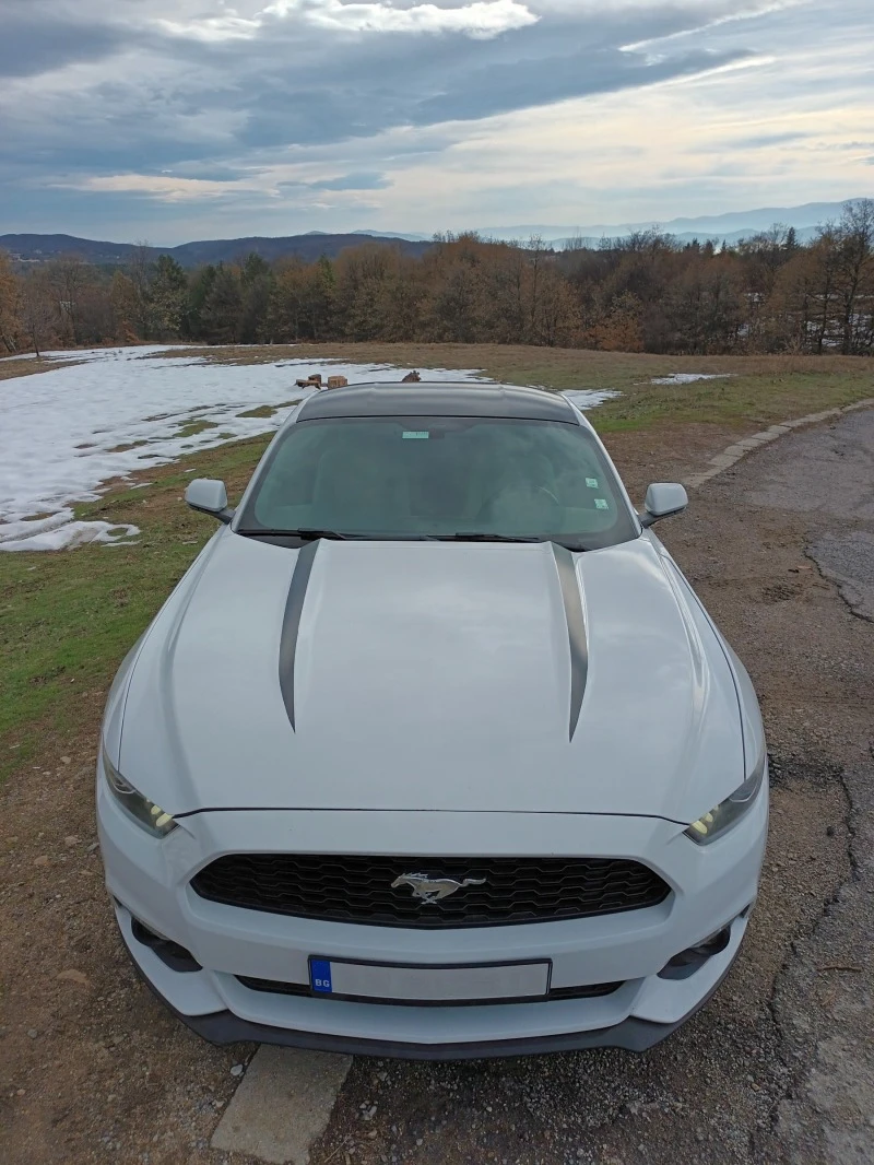 Ford Mustang 2.3 ECOBOOST, снимка 2 - Автомобили и джипове - 47358532