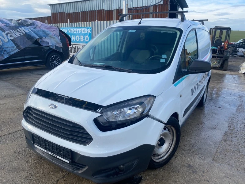 Ford Courier 1.5 TDCI на части, снимка 1 - Автомобили и джипове - 43946649