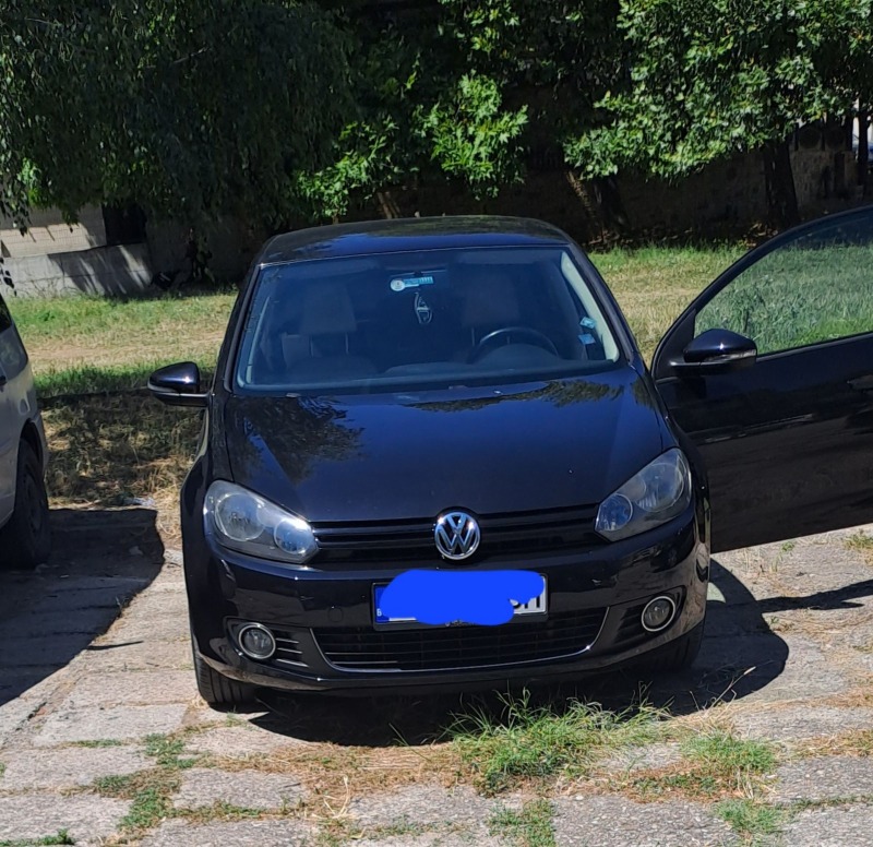 VW Golf 2.0TDI, снимка 4 - Автомобили и джипове - 45967769