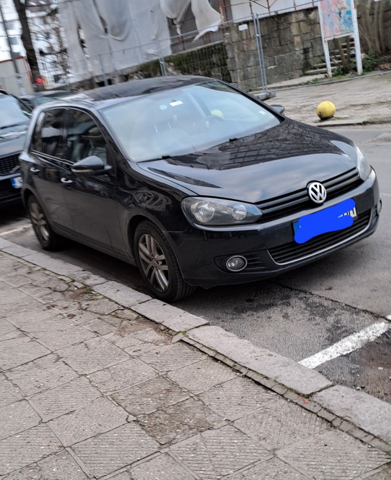 VW Golf 2.0TDI, снимка 2 - Автомобили и джипове - 45967769