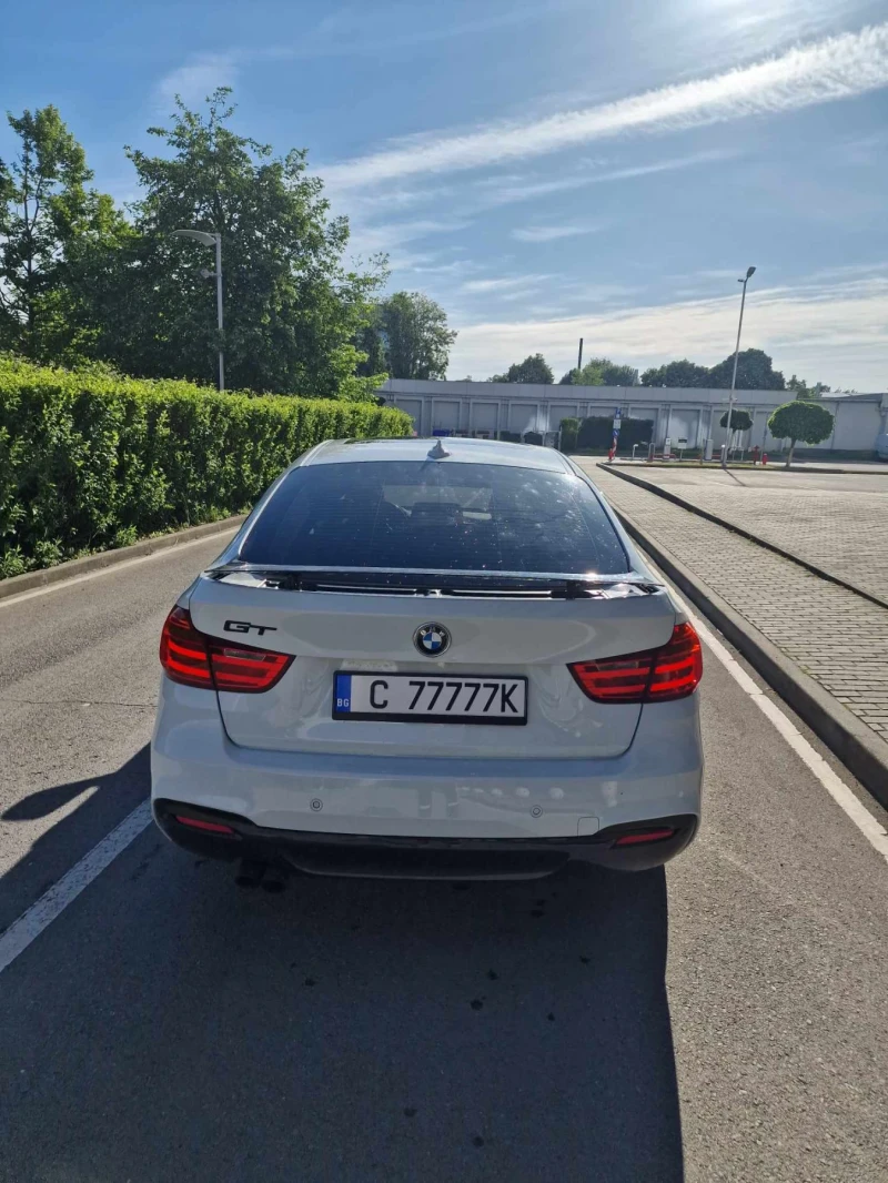 BMW 3gt 2.5-М ПАКЕТ, снимка 13 - Автомобили и джипове - 47299459