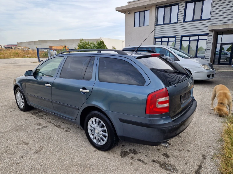 Skoda Octavia 1.6&#39;105кс.Газ., снимка 7 - Автомобили и джипове - 47468373