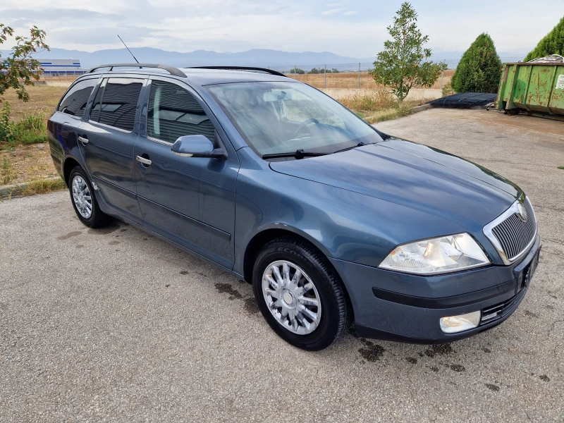 Skoda Octavia 1.6&#39;105кс.Газ., снимка 3 - Автомобили и джипове - 47468373