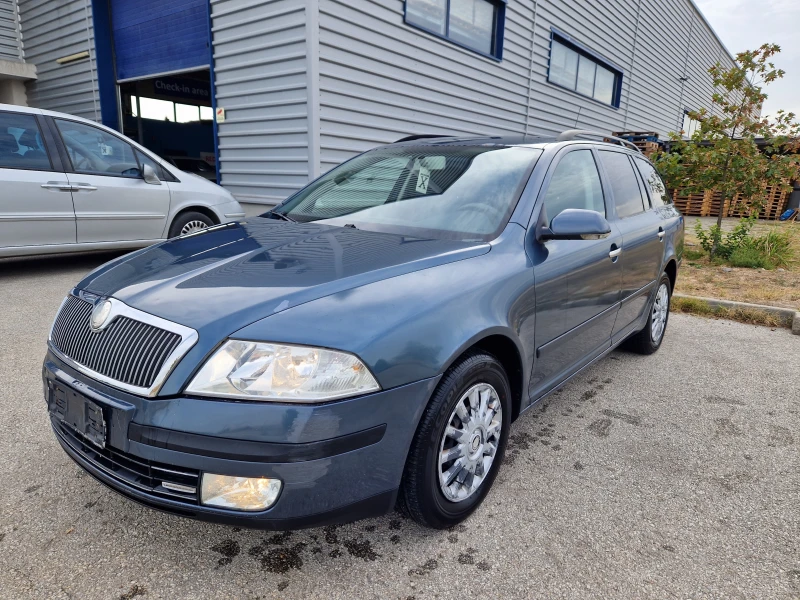 Skoda Octavia 1.6&#39;105кс.Газ., снимка 6 - Автомобили и джипове - 47468373