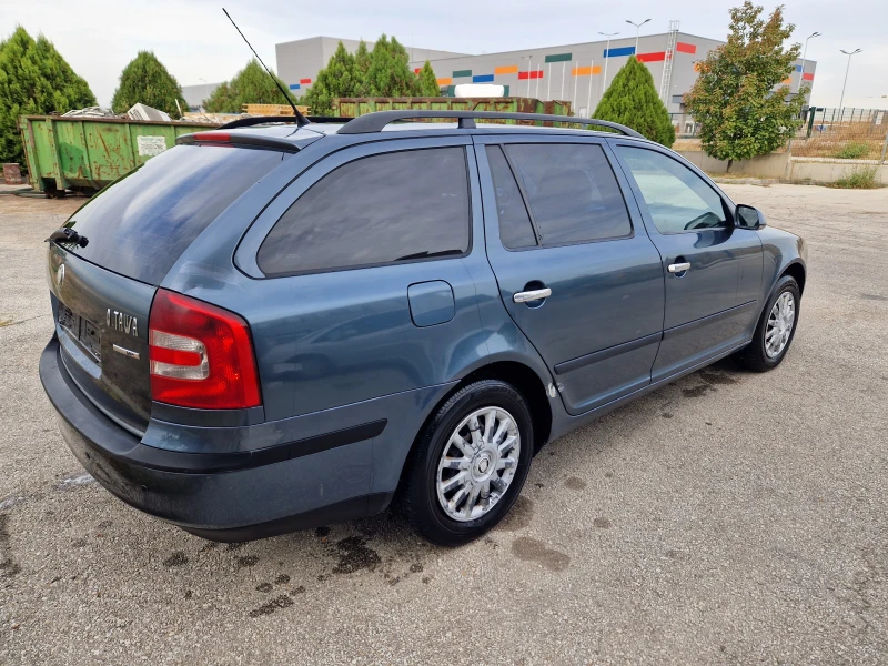 Skoda Octavia 1.6&#39;105кс.Газ., снимка 9 - Автомобили и джипове - 47468373