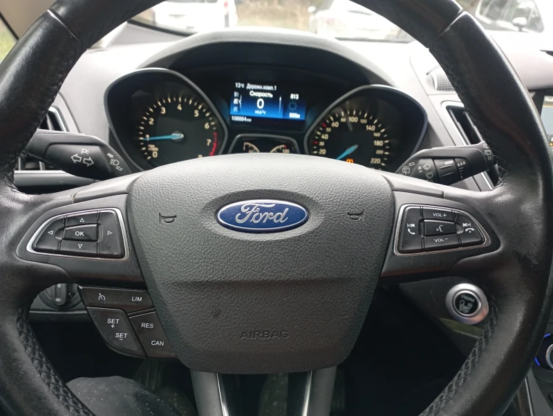 Ford C-max Ecoboost , снимка 13 - Автомобили и джипове - 47509629