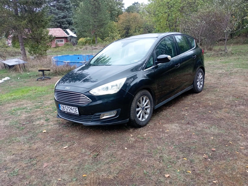 Ford C-max Ecoboost , снимка 6 - Автомобили и джипове - 47509629