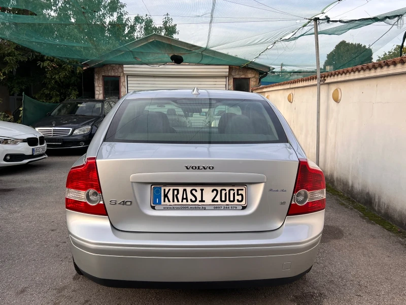 Volvo S40 1.8I 125HP , снимка 5 - Автомобили и джипове - 47513746