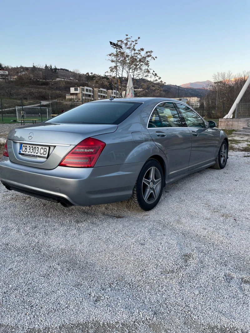 Mercedes-Benz S 320, снимка 6 - Автомобили и джипове - 48198451