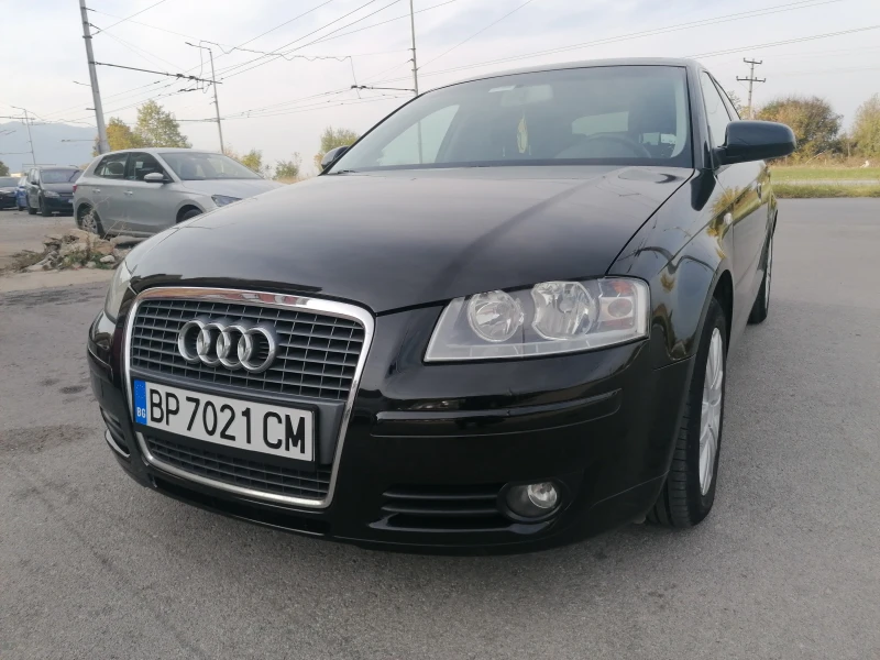 Audi A3 2.0 TDI, снимка 1 - Автомобили и джипове - 47704789