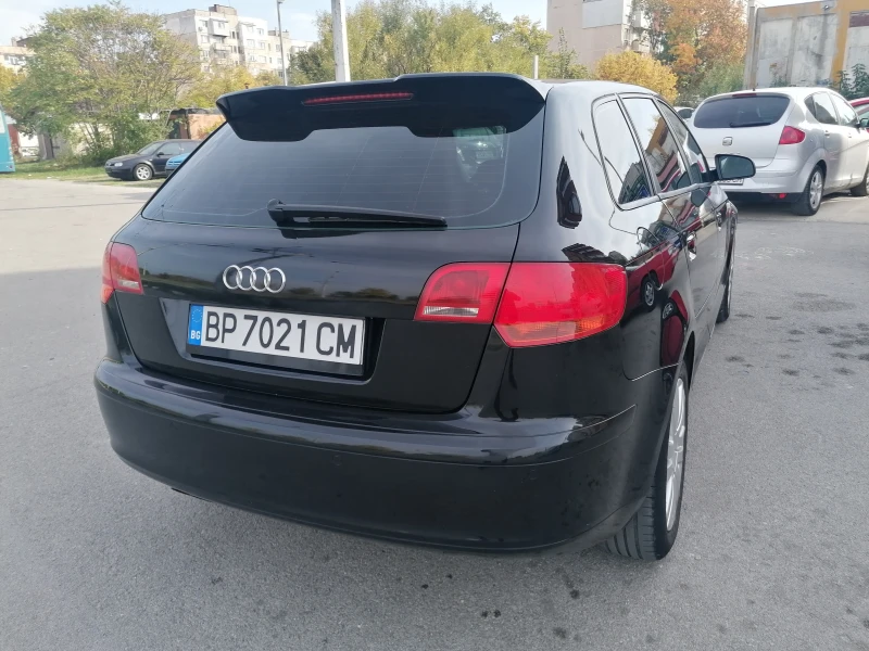 Audi A3 2.0 TDI, снимка 4 - Автомобили и джипове - 47704789