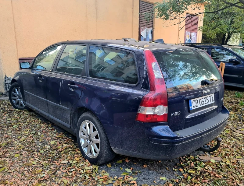 Volvo V50 2.0 D , снимка 3 - Автомобили и джипове - 47778722