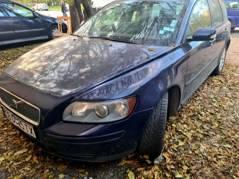 Volvo V50 2.0 D , снимка 2 - Автомобили и джипове - 47778722