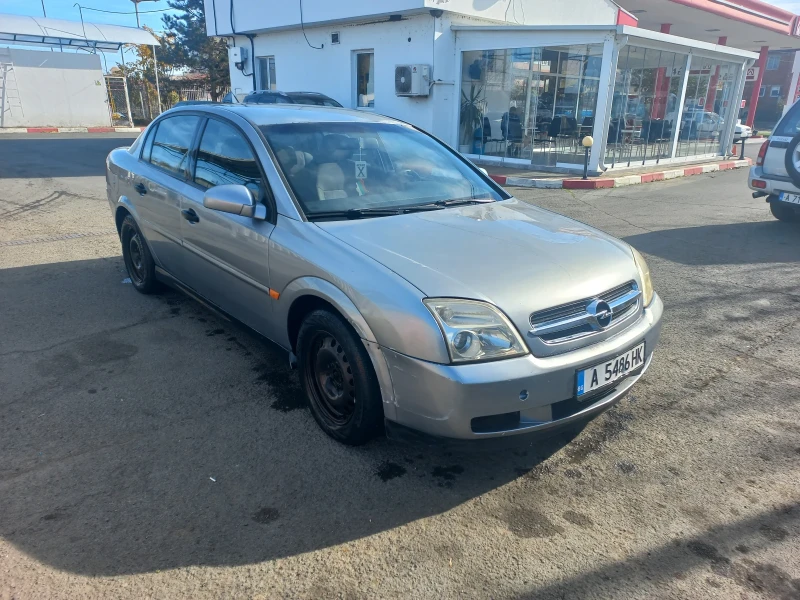 Opel Vectra 2.2 бензин , снимка 3 - Автомобили и джипове - 47848712