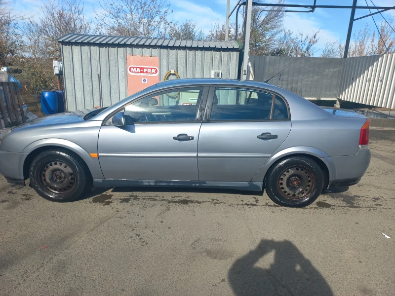 Opel Vectra 2.2 бензин , снимка 2 - Автомобили и джипове - 49486622