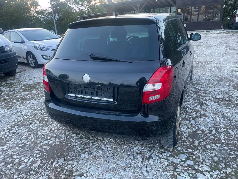 Skoda Fabia, снимка 3 - Автомобили и джипове - 47945016