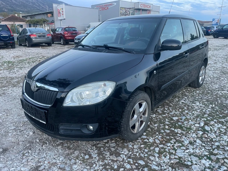 Skoda Fabia, снимка 1 - Автомобили и джипове - 47945016