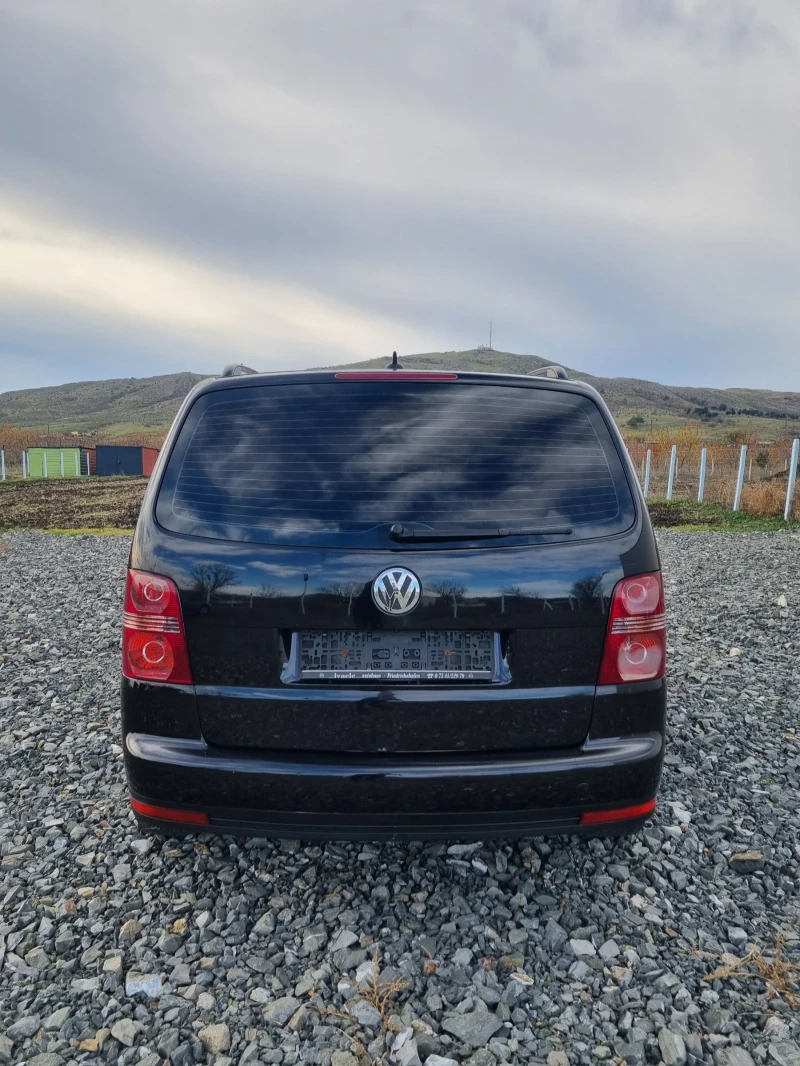 VW Touran 2.0tdi 140к.с BMM 8 клапана, снимка 7 - Автомобили и джипове - 48066262