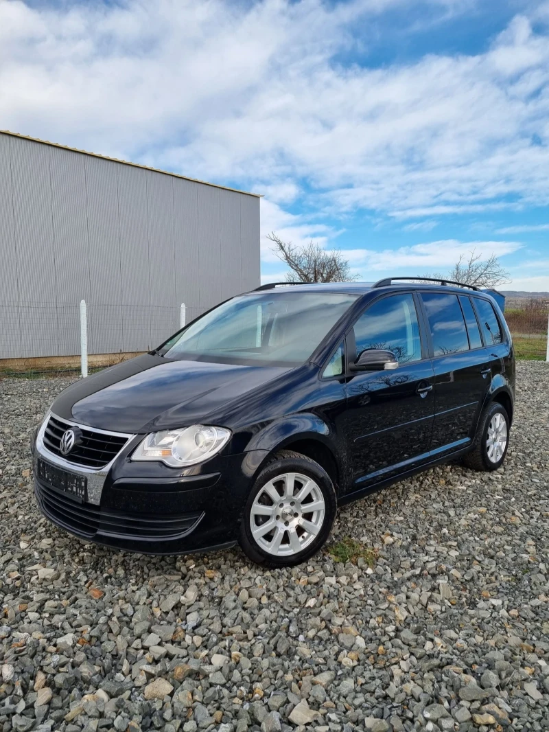 VW Touran 2.0tdi 140к.с BMM 8 клапана, снимка 16 - Автомобили и джипове - 48066262