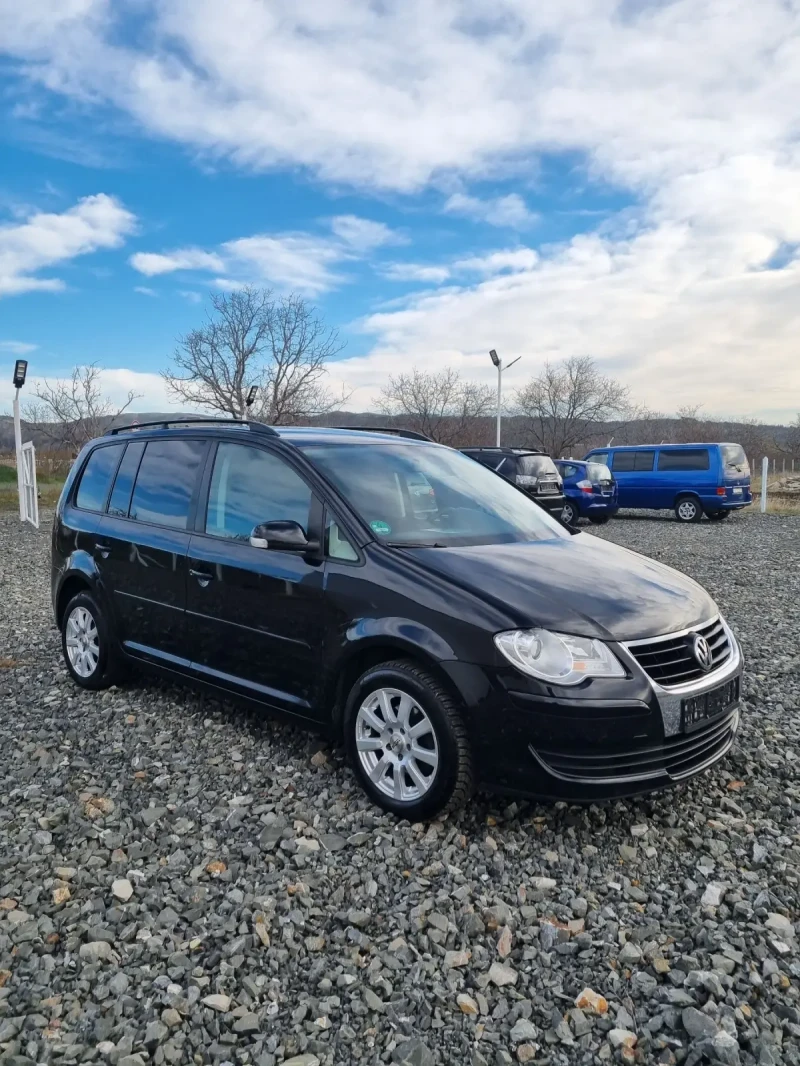 VW Touran 2.0tdi 140к.с BMM 8 клапана, снимка 2 - Автомобили и джипове - 48066262