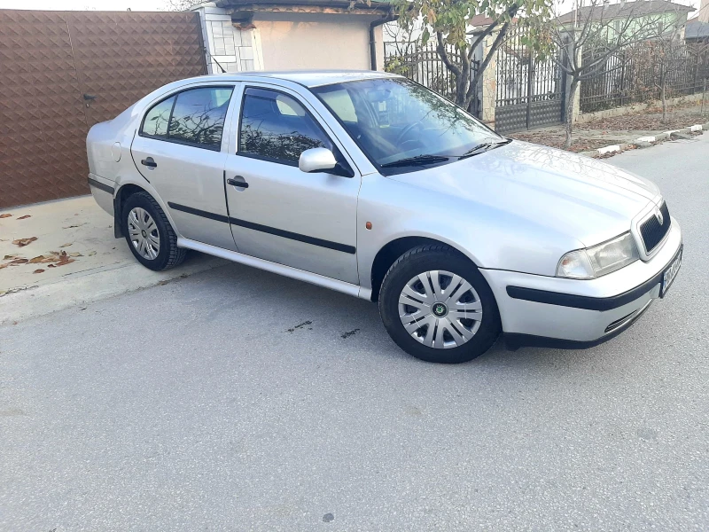 Skoda Octavia 1.9TDI.110k+ КЛИМА. ТОП , снимка 5 - Автомобили и джипове - 48098761