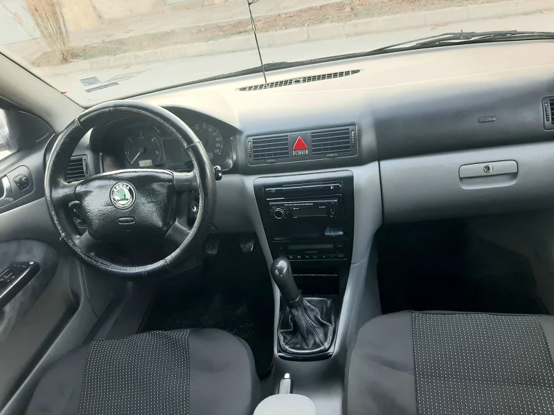 Skoda Octavia 1.9TDI.110k+ КЛИМА. ТОП , снимка 13 - Автомобили и джипове - 48098761