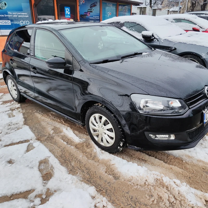 VW Polo, снимка 1 - Автомобили и джипове - 48162055