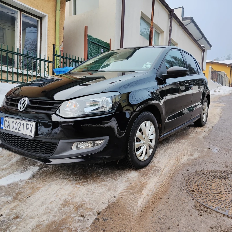 VW Polo, снимка 7 - Автомобили и джипове - 48162055